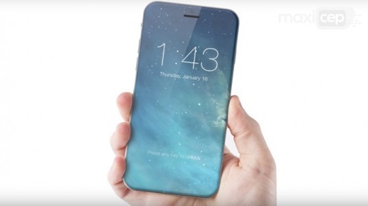 Apple 2017'de İphone 7s, İphone 7s Plus ve Premium İphone 8 Modellerini Sunacak