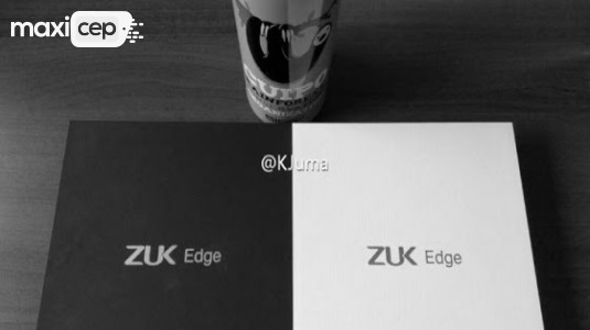 Zuk Edge'in Görselleri, Kavisli Olmayan Ekran Modelini Ortaya Çıkardı