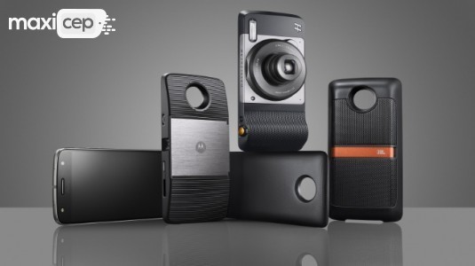 Lenovo, Moto Z Serisini Türkiye'de Satışa Sundu