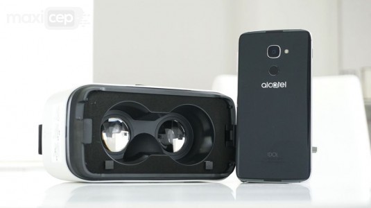 Alcatel IDOL 4, VR Aksesuarı ve 1.099 TL Fiyatı ile Türkiye'de