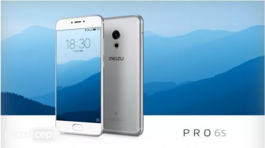 Meizu Pro 6s 4GB RAM ve Hello X25 Yonga Seti ile Duyuruldu