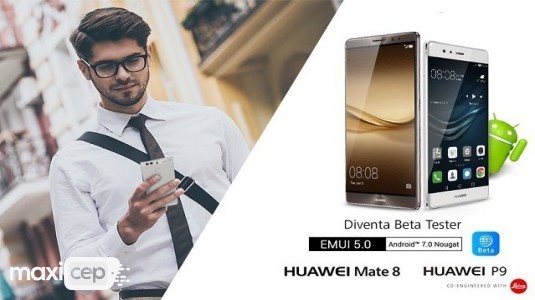 Huawei, Android Nugat ve EMUI 5.0 için Güncelleme Planlarını Duyurdu