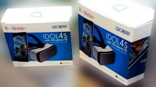 Alcatel'in Windows 10 Mobile Amiral Gemisini Bekleyenlere Kötü Haber