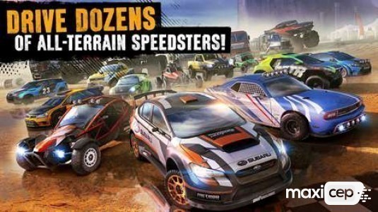 Asphalt Extreme Windows Platformu için Yayınlandı
