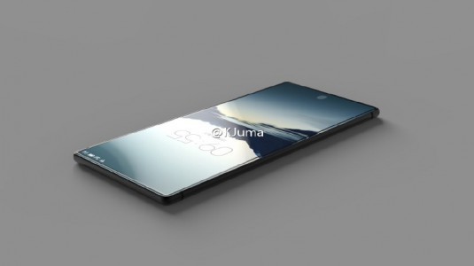 Xiaomi Mi Mix'in Rakibi Meizu'dan Gelebilir