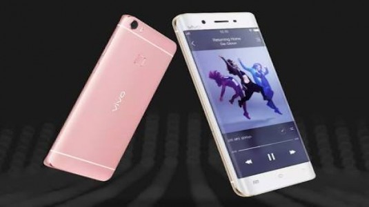 Vivo Xplay 6'nın Görselleri Tasarımı Gözler Önüne Serdi