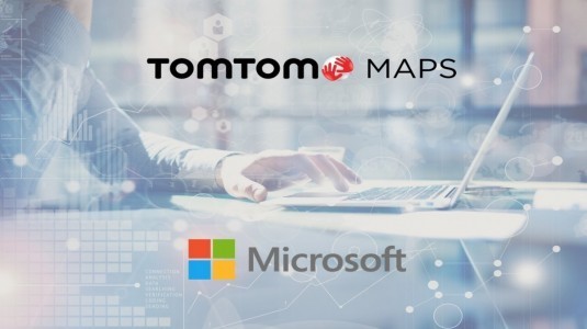 Microsoft ve Tom Tom, Azure için Güçlerini Birleştirdi
