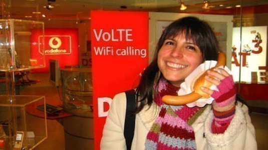 Vodafone Türkiye, VoLTE Teknolojisini Sunan ilk Operatör Oldu