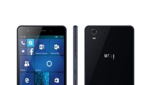 Coship Moly X1 Windows Phone akıllı telefon hayal kırıklığı yarattı