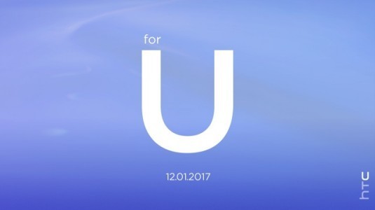 HTC, 12 Ocak Tarihi için Yeni Bir Etkinlik Duyurusu Yaptı