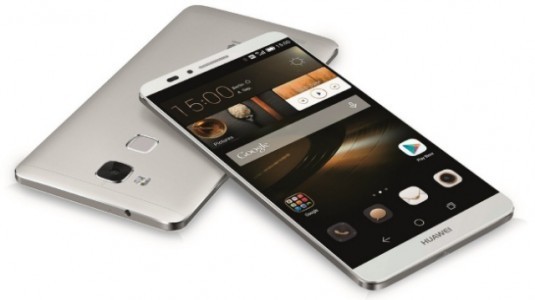Huawei Mate 9 Türkiye'de Satışa Sunuldu