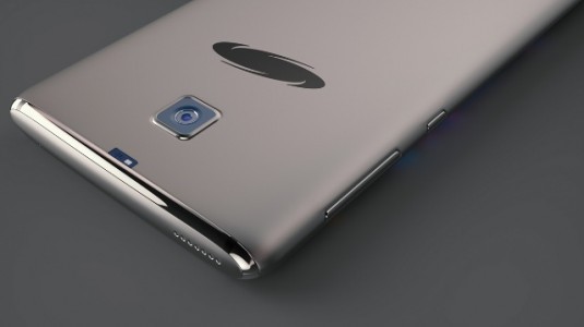 Samsung Galaxy S8 Plus, 6 inç Ekranla Gelebilir