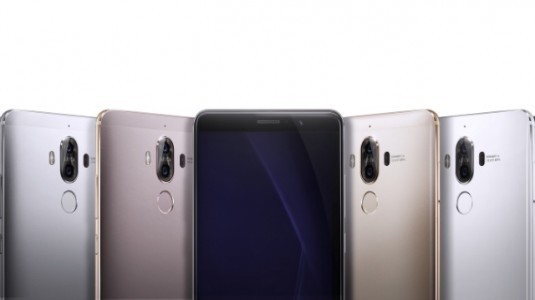 Huawei Mate 9 Türkiye'de Resmi Satışa Sunuldu