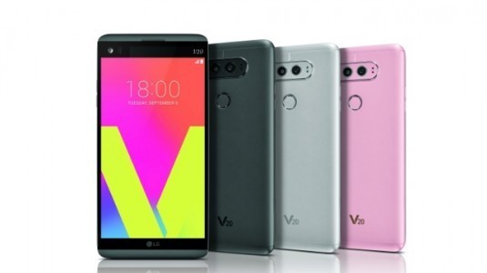 LG V20, Özel Hediyeleri ile Sınırlı Sayıda n11.com'da Satışta