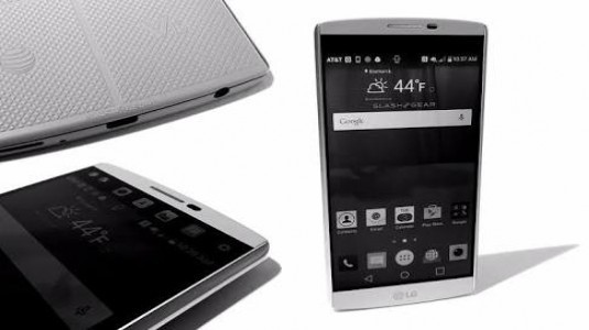 LG G6 Render Görseli G5 Benzeri Tasarıma İşaret Ediyor