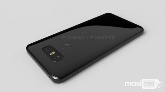LG G6 Render Görselleri ve Videosu İnternete Sızdırıldı
