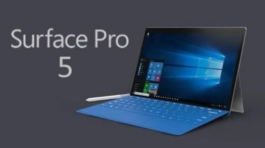Surface 5 Söylentileri, Artan Depolama Alanı ve Intel Kaby Lake İşlemcilere İşaret Ediyor