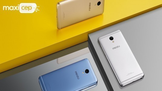 Meizu, M5 Note Akıllı Telefonu Duyurdu