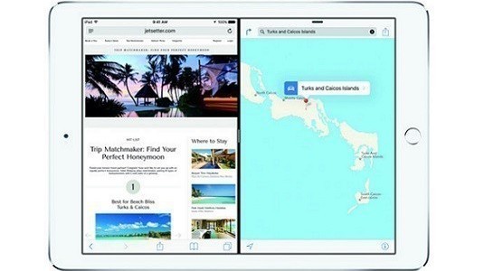 Apple'ın Split View özelliği Hindistan'da ismi nedeni ile sıkıntıda
