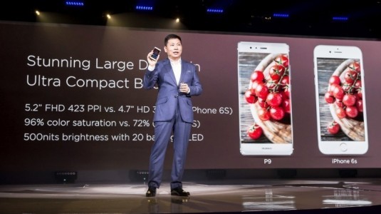 Huawei, 2015 Yılında 19.9 Milyar Dolar Kar Etti