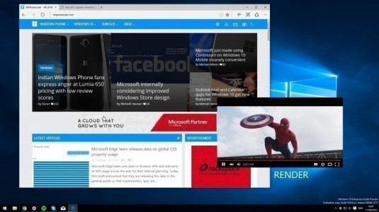 Microsoft, Anniversary Update ile İlgi Çekici Yenilikler Sunmaya Hazırlanıyor