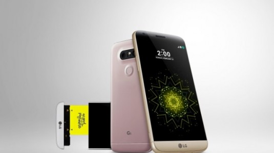 LG G5'in Türkiye Lansmanı İstanbul'da yapıldı