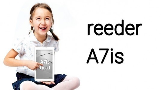 Reeder, 23 Nisan Hediyesi Olarak A7is Tabletini Satışa Sunuyor