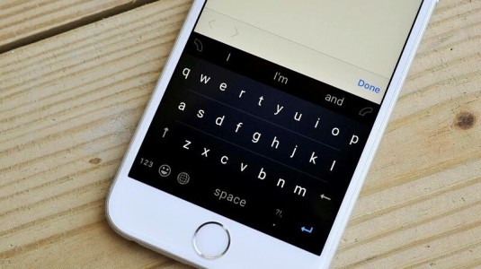 Microsoft Word Flow Klavye yakında İos Platformuna Geliyor
