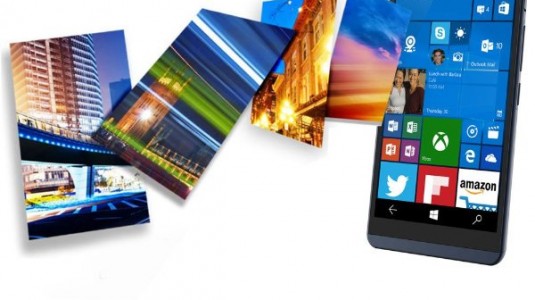 Coship Mobile'ın Windows 10 Telefonu Moly X1, Amazon İngiltere Üzerinde Satışa Sunuldu