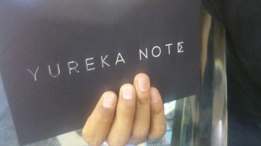 Yu Yureka Note 6 inç Ekran ve 4.000 mAh Batarya ile Duyuruldu