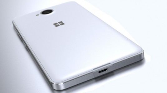 Lumia 650, 20 Nisan'da Satışa Çıkmak Üzere Ön Siparişe Sunuldu
