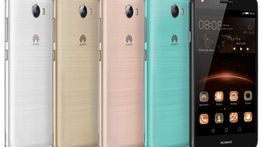 Huawei, Giriş Seviyede İki Yeni Model Duyurusu Yaptı