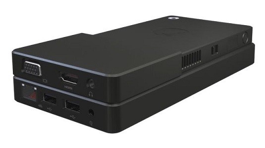 InFocus Kangaroo Mobile Desktop Pro Mini PC resmi olarak duyuruldu