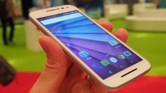 Lenovo'nun Motorola Markası ile Duyurmaya Hazırlandığı Motor G4 için Yeni Görseller Geldi