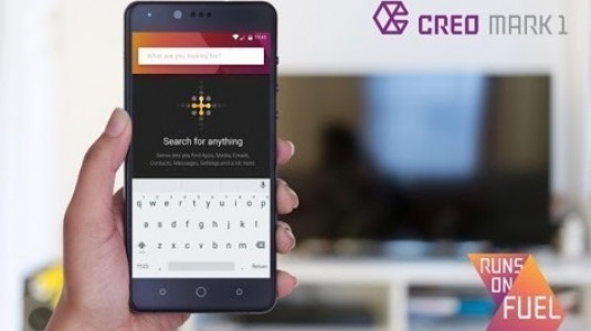 5.5-inç QHD ekrana sahip CREO Mark 1 Satışa Sunuldu
