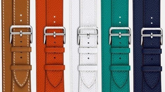 Apple Watch için tasarlanan Hermes kayışlar satışa sunuldu