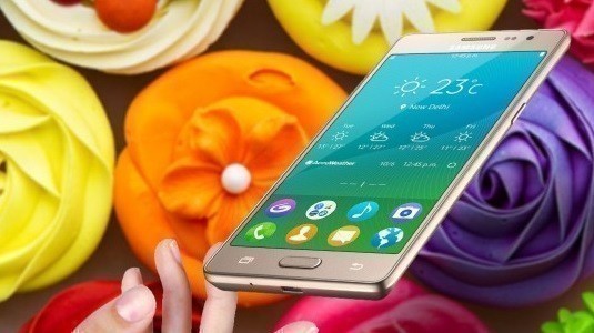 Samsung Z3 akıllı telefonun Hindistan fiyatında dikkat çekici indirim