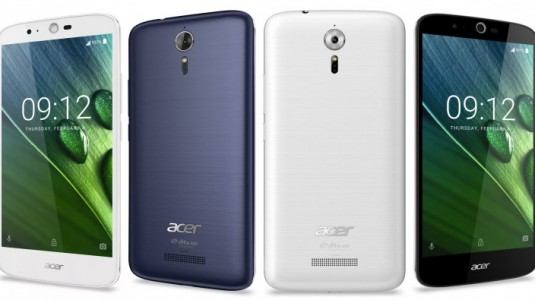 Acer'dan Orta Seviyede Liquid Zest Plus Duyurusu Geldi