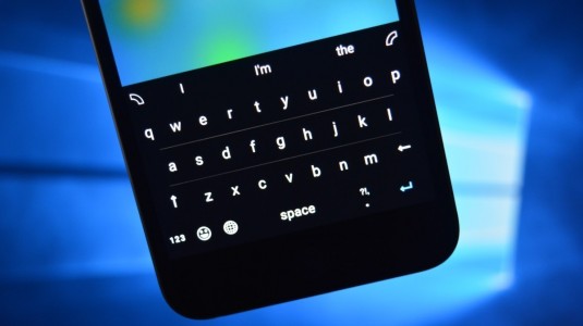 Microsoft'un Popüler Klavye Uygulaması İos Platformu için Kullanıma Sunuldu