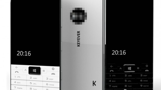 Candybar Tasarımlı Windows 10 Mobile Akıllı Telefon Geliyor