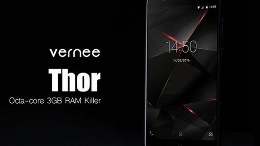 Vernee Thor için dayanıklılık testi videosu geldi