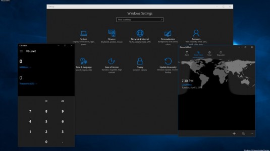 Microsoft, Windows 10 PC için Yapı 14316 Sürümünü yayınladı