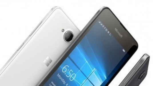 Microsoft'un yeni orta seviye akıllı telefonu Lumia 650 Hindistan'da Satışa Sunuldu