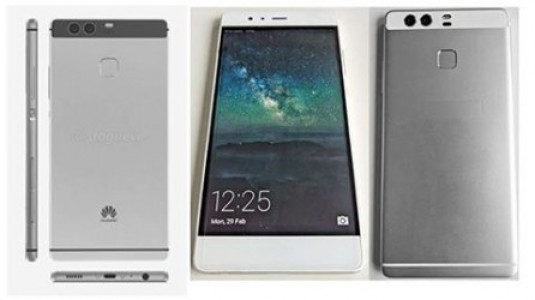 Huawei P9 Lite'a ait olduğu belirtilen görsel ve teknik özellikleri sızdırıldı