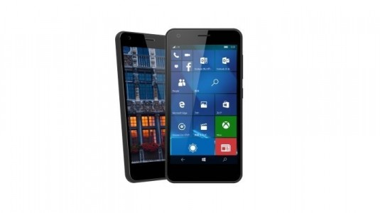 Covia BREEZ X5 Windows 10 Mobile akıllı telefon Japonya'da gün yüzüne çıktı