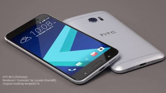 HTC, amiral gemisi HTC 10 için yeni bir teaser daha yayınladı