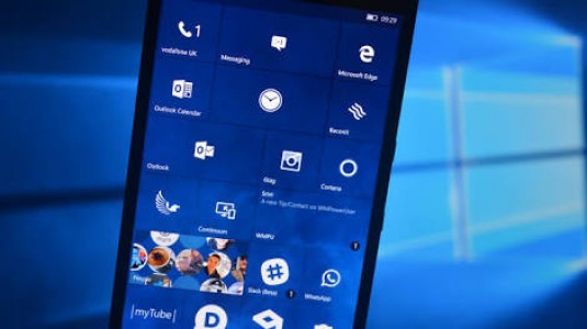 Windows 10 Mobile Insider Preview Yapı 14xxx Sürümleri yeni özellikler getirecek