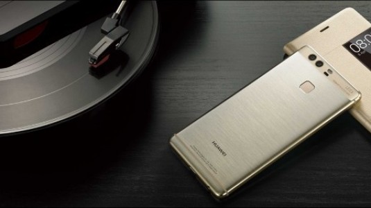 Huawei P9 2016 Yılının En İyi Telefonları Arasında Gösteriliyor