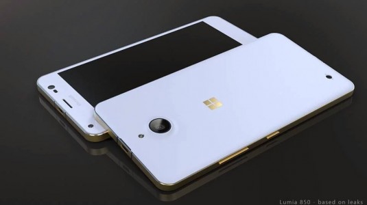 Microsoft, Hindistan'da Lumia 850'yi Single Sim versiyonunu test ediyor