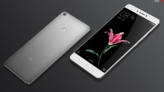 Xiaomi, Yeni Akıllı Telefonu Mi Max'ın Resmi Duyurusunu Yaptı
